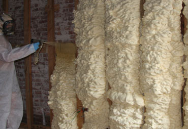 Types of Spray Foam in Rochester