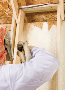 Rochester Spray Foam Insulation Services and Benefits