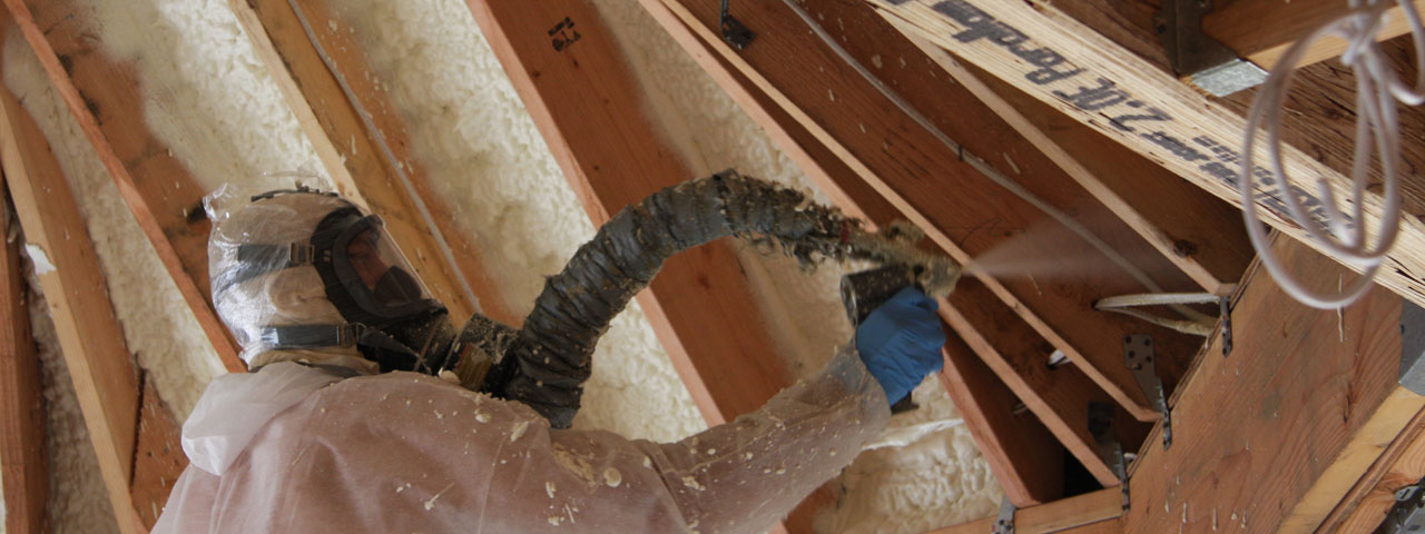 Rochester New York Attic Insulation Spray Foam