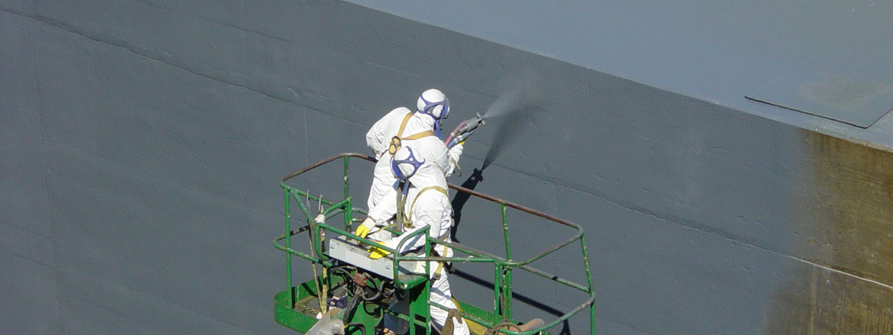 Polyurea protective coatings for Rochester New York
