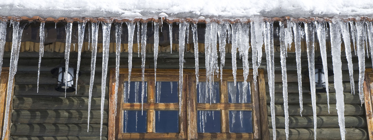 spray foam prevents ice dams by providing proper insulation in Rochester attic spaces