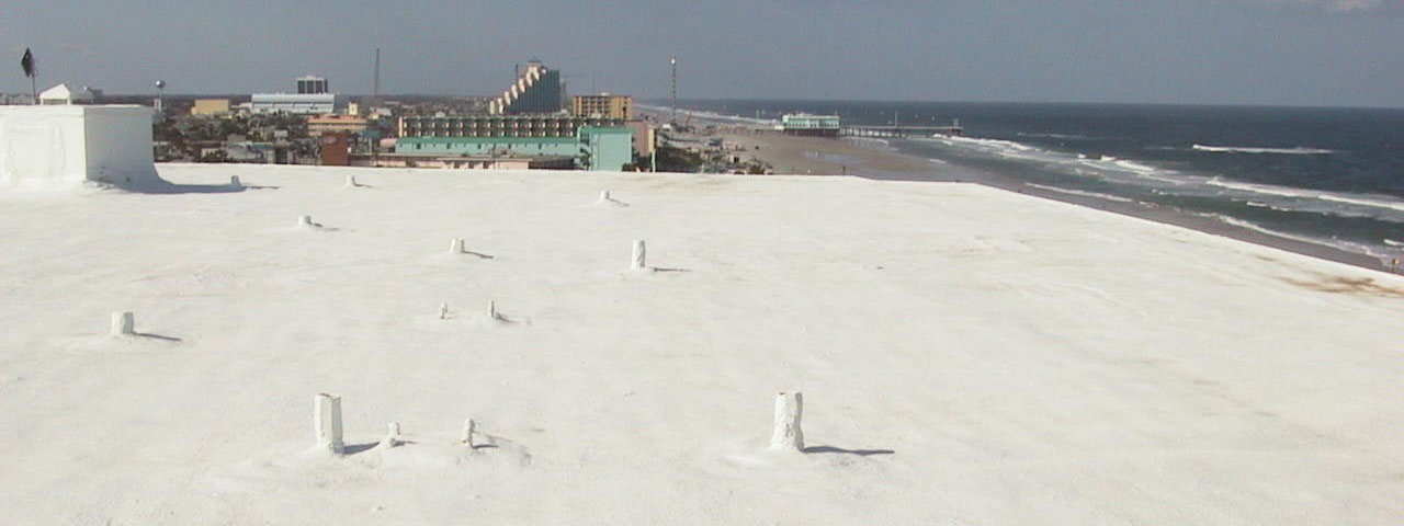 Energy Star Certified cool roof coatings in Rochester